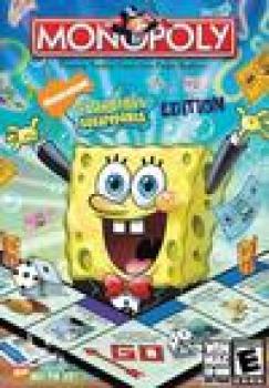  Monopoly SpongeBob SquarePants Edition (2008). Нажмите, чтобы увеличить.