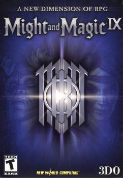  Меч и магия 9 (Might and Magic 9: Writ of Fate) (2002). Нажмите, чтобы увеличить.