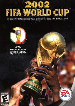  FIFA World Cup 2002 (2002). Нажмите, чтобы увеличить.