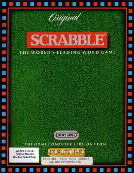  Original Scrabble (1992). Нажмите, чтобы увеличить.