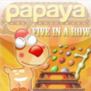  Papaya Five-in-a-row (2009). Нажмите, чтобы увеличить.
