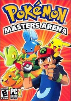  Pokemon Masters Arena (2003). Нажмите, чтобы увеличить.