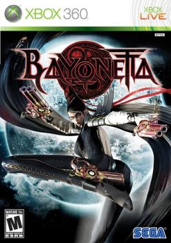  Bayonetta (2009). Нажмите, чтобы увеличить.