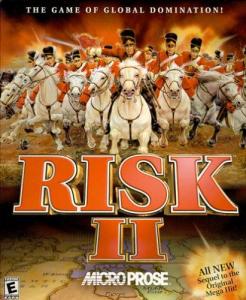  Risk II (2000). Нажмите, чтобы увеличить.