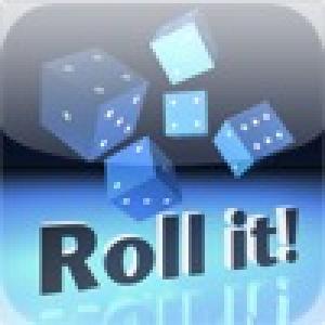  Roll it! for iPad (2010). Нажмите, чтобы увеличить.