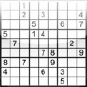  Simple Sudoku Game (2009). Нажмите, чтобы увеличить.