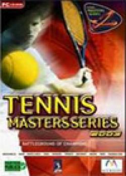  Tennis Masters Series 2003 (2002). Нажмите, чтобы увеличить.