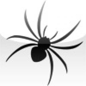  Spider Solitaire Classic for iPad (2010). Нажмите, чтобы увеличить.