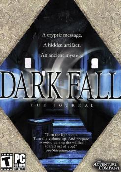 Обитель тьмы (Dark Fall: The Journal) (2002). Нажмите, чтобы увеличить.