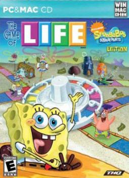  The Game of Life: SpongeBob SquarePants Edition (2008). Нажмите, чтобы увеличить.
