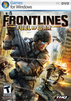  Вторая мировая: Стальной кулак (Frontline Attack: War over Europe) (2002). Нажмите, чтобы увеличить.