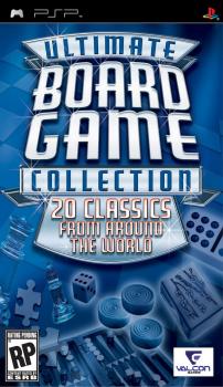 Ultimate Board Game Collection (2007). Нажмите, чтобы увеличить.