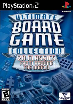  Ultimate Board Game Collection (2006). Нажмите, чтобы увеличить.