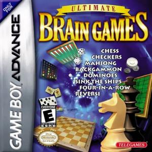  Ultimate Brain Games (2003). Нажмите, чтобы увеличить.