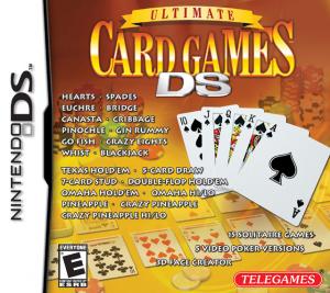  Ultimate Card Games (2008). Нажмите, чтобы увеличить.