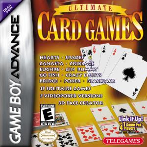  Ultimate Card Games (2004). Нажмите, чтобы увеличить.