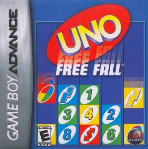  Uno Free Fall (2007). Нажмите, чтобы увеличить.