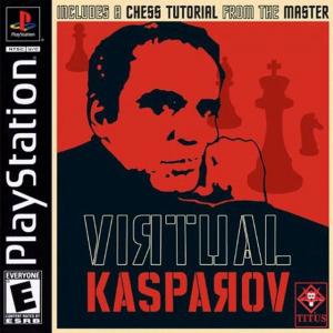  Virtual Kasparov (2001). Нажмите, чтобы увеличить.