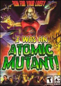  I was an Atomic Mutant: Убойные будни (I Was an Atomic Mutant!) (2003). Нажмите, чтобы увеличить.
