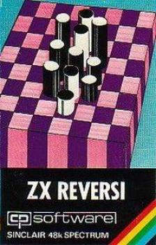  ZX Reversi (1983). Нажмите, чтобы увеличить.