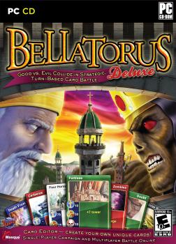  Bellatorus Deluxe (2009). Нажмите, чтобы увеличить.