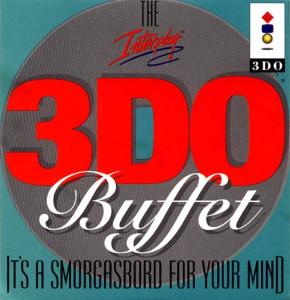  3DO Buffet (1995). Нажмите, чтобы увеличить.