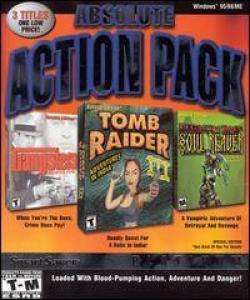  Absolute Action Pack (2000). Нажмите, чтобы увеличить.