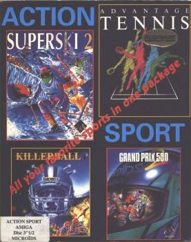  Action Sport (1993). Нажмите, чтобы увеличить.
