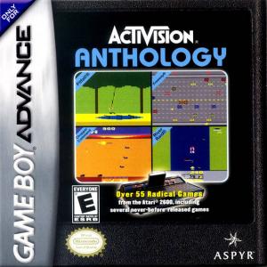  Activision Anthology (2003). Нажмите, чтобы увеличить.