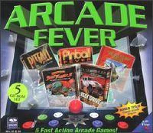  Arcade Fever (1998). Нажмите, чтобы увеличить.