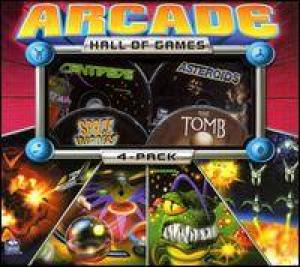  Arcade Hall of Games 4-Pack (2001). Нажмите, чтобы увеличить.