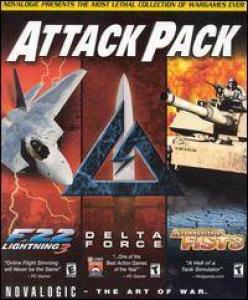  Attack Pack (2000). Нажмите, чтобы увеличить.