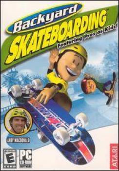  Skateboard Crazy (2002). Нажмите, чтобы увеличить.