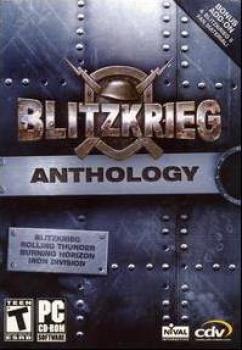  Blitzkrieg Anthology (2005). Нажмите, чтобы увеличить.