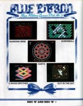  Blue Ribbon Games Disc 2 (1985). Нажмите, чтобы увеличить.