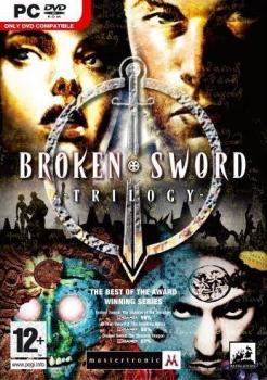  Broken Sword Trilogy (2008). Нажмите, чтобы увеличить.