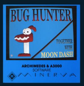  Bug Hunter / Moondash (1990). Нажмите, чтобы увеличить.