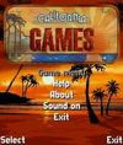  California Games (2005). Нажмите, чтобы увеличить.