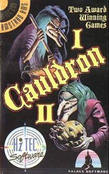  Cauldron I & II (1988). Нажмите, чтобы увеличить.