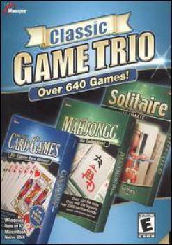  Classic Game Trio (2004). Нажмите, чтобы увеличить.
