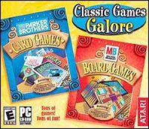  Classic Games Galore (2004). Нажмите, чтобы увеличить.