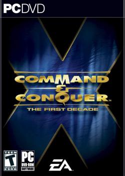  Command & Conquer The First Decade (2006). Нажмите, чтобы увеличить.