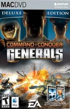  Command & Conquer: Generals - Deluxe Edition (2003). Нажмите, чтобы увеличить.