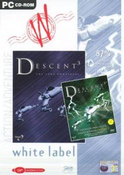  Descent 3 / Descent 3: Mercenary (2001). Нажмите, чтобы увеличить.