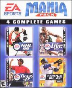  EA SPORTS Mania Pack (2000). Нажмите, чтобы увеличить.