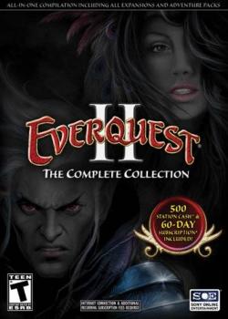  EverQuest II: The Complete Collection (2009). Нажмите, чтобы увеличить.