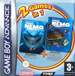  Finding Nemo / Finding Nemo: The Continuing Adventures (2005). Нажмите, чтобы увеличить.