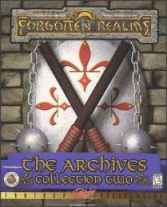  Forgotten Realms: The Archives - Collection Two (1999). Нажмите, чтобы увеличить.