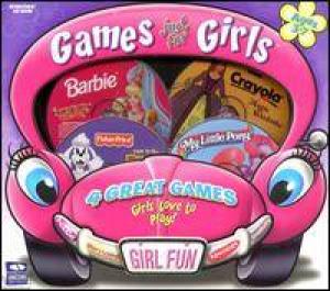  Games Just for Girls (2000). Нажмите, чтобы увеличить.