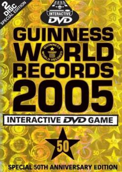  Guinness World Records 50th Anniversary (2004). Нажмите, чтобы увеличить.